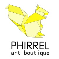 Phirrel Art Boutique logo, Phirrel Art Boutique contact details