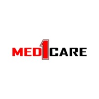 Med1Care logo, Med1Care contact details