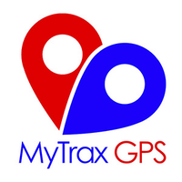 MyTrax GPS logo, MyTrax GPS contact details