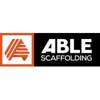 Able Scaffolding logo, Able Scaffolding contact details