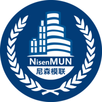 NisenMUN logo, NisenMUN contact details