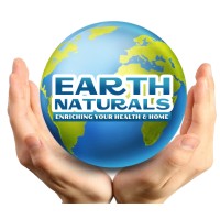 Earth Naturals logo, Earth Naturals contact details