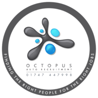 Octopus Auto Recruitment logo, Octopus Auto Recruitment contact details