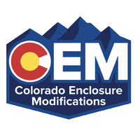 Colorado Enclosure Modifications logo, Colorado Enclosure Modifications contact details