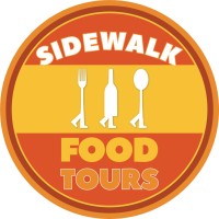 Sidewalk Food Tours logo, Sidewalk Food Tours contact details