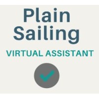 Plain Sailing - Virtual Assistant logo, Plain Sailing - Virtual Assistant contact details