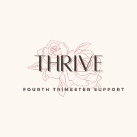 THRIVE Fourth Trimester Support logo, THRIVE Fourth Trimester Support contact details