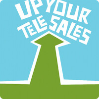 UpYourTeleSales logo, UpYourTeleSales contact details