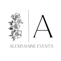 Alexis Raine Events logo, Alexis Raine Events contact details