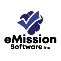 eMission Software Inc. logo, eMission Software Inc. contact details