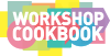 Workshop Cookbook and The Workshop Academy logo, Workshop Cookbook and The Workshop Academy contact details