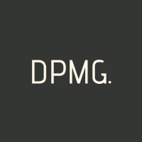 DPMG.+ logo, DPMG.+ contact details