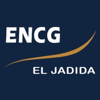 ENCG El Jadida Officiel logo, ENCG El Jadida Officiel contact details