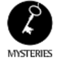 Mysteries logo, Mysteries contact details