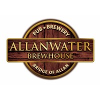 ALLANWATER BREWHOUSE logo, ALLANWATER BREWHOUSE contact details