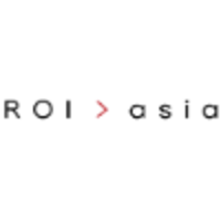 ROI Asia logo, ROI Asia contact details