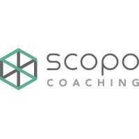 Scopo Coaching logo, Scopo Coaching contact details