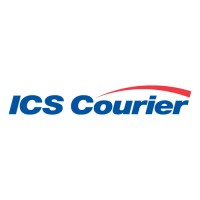 ICS Courier logo, ICS Courier contact details