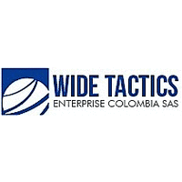 WIDE TACTICS ENTERPRISE COLOMBIA SAS logo, WIDE TACTICS ENTERPRISE COLOMBIA SAS contact details