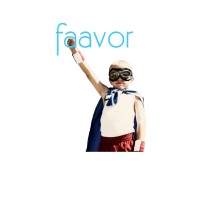 Faavor logo, Faavor contact details