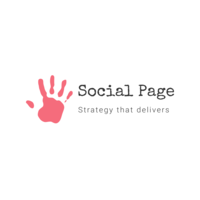 Social Page logo, Social Page contact details