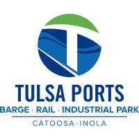 Tulsa Port of Catoosa logo, Tulsa Port of Catoosa contact details