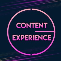 Content Experience logo, Content Experience contact details