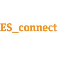 ES_connect logo, ES_connect contact details