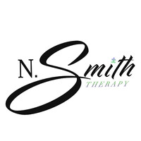 NSmith Therapy logo, NSmith Therapy contact details