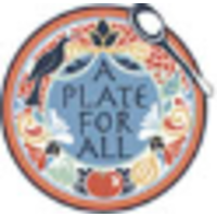 A Plate for All logo, A Plate for All contact details