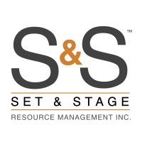 Set and Stage Resource Management Inc. logo, Set and Stage Resource Management Inc. contact details