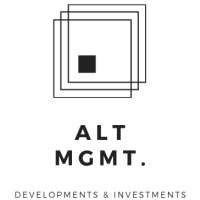 ALT MGMT. logo, ALT MGMT. contact details