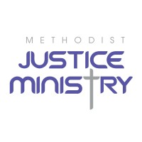 Methodist Justice Ministry logo, Methodist Justice Ministry contact details