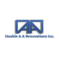 Double AA Renovations, Inc. logo, Double AA Renovations, Inc. contact details