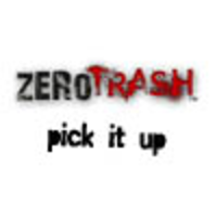 ZeroTrash logo, ZeroTrash contact details