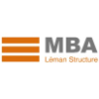 MBA Léman Structure logo, MBA Léman Structure contact details