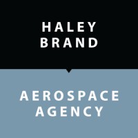 Haley Brand Aerospace Agency logo, Haley Brand Aerospace Agency contact details