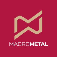 Macro Metal logo, Macro Metal contact details