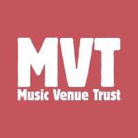 Music Venue Trust logo, Music Venue Trust contact details