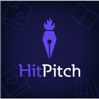 HitPitch logo, HitPitch contact details