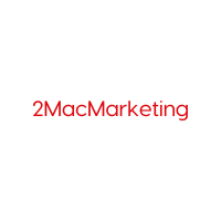 2MacMarketing logo, 2MacMarketing contact details