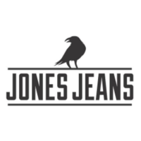 Jones Jeans logo, Jones Jeans contact details