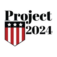 Project 2024 logo, Project 2024 contact details