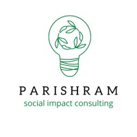 Parishram logo, Parishram contact details