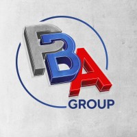 PBA Group logo, PBA Group contact details