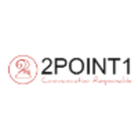 2POINT1 logo, 2POINT1 contact details