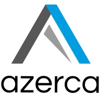 Azerca logo, Azerca contact details