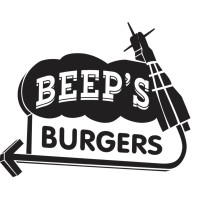 Beep's Burgers logo, Beep's Burgers contact details