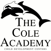 The Cole Academy logo, The Cole Academy contact details