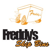 Freddy's Skip Bins logo, Freddy's Skip Bins contact details